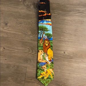 Disney The Lion King Tie